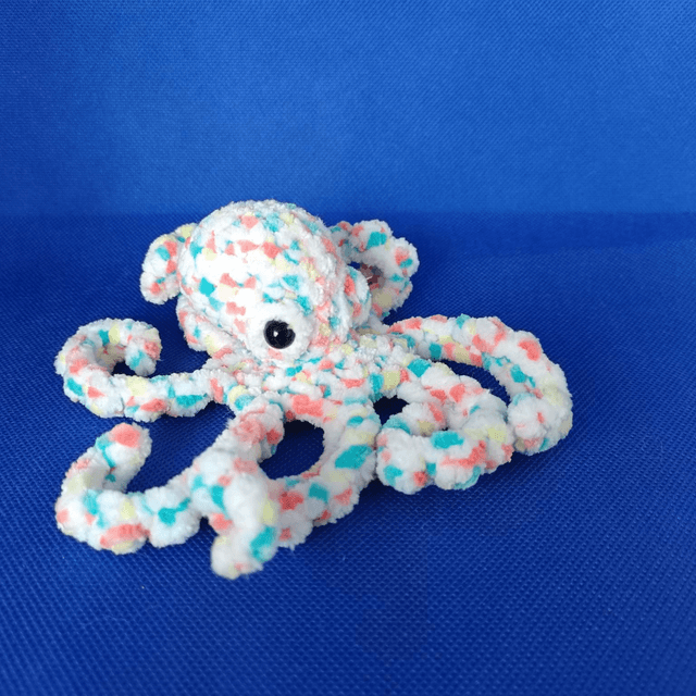 Petite pieuvre 🐙