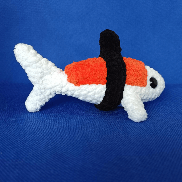 Requin sushi 🦈 🍣