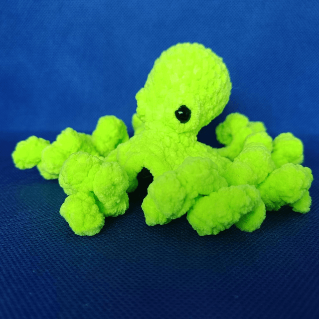 Petite pieuvre 🐙