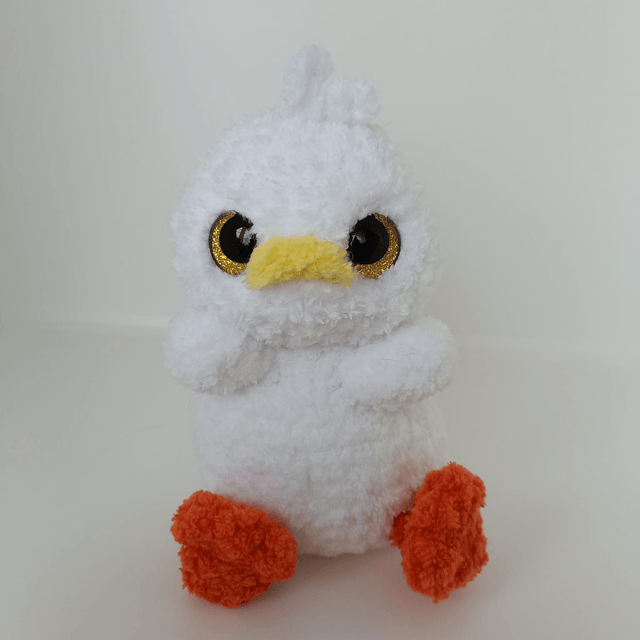 Oiseau lesté 🐦
