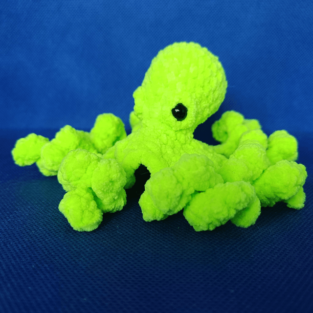 Petite pieuvre 🐙
