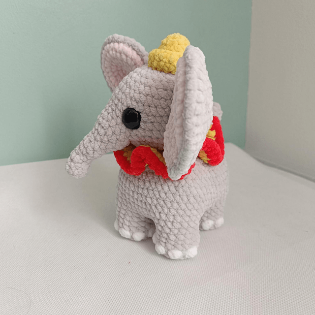 Éléphant célèbre 🐘