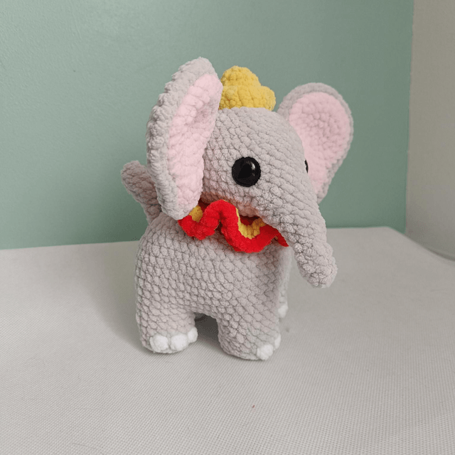 Éléphant célèbre 🐘