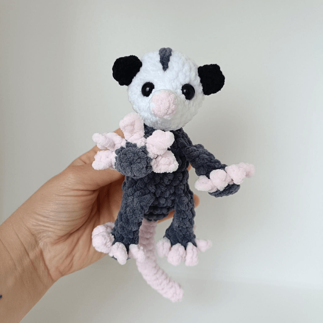 Opossum moelleux ✨