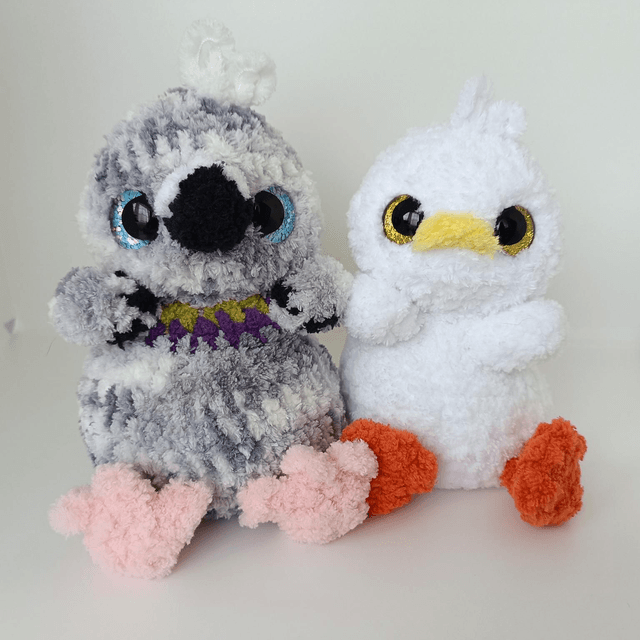 Oiseau lesté 🐦