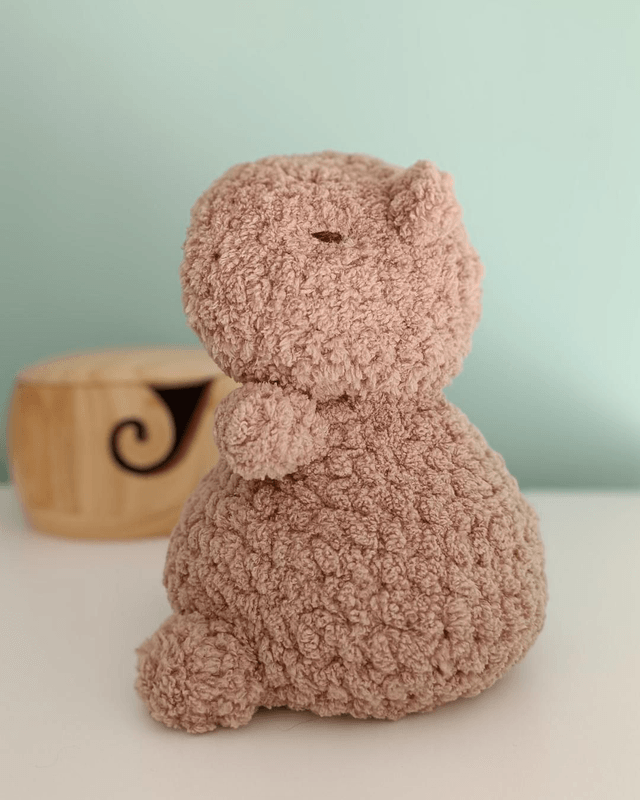 Capybara lesté ✨