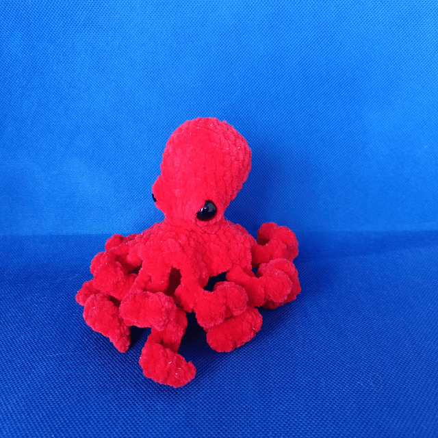 Petite pieuvre 🐙