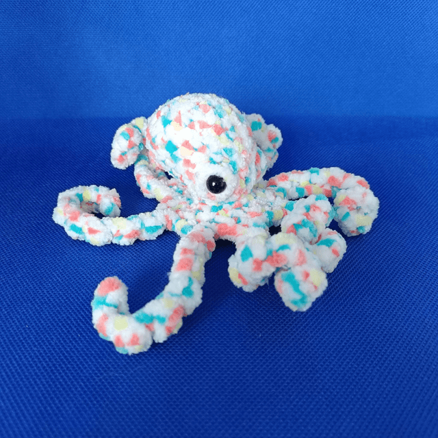 Petite pieuvre 🐙