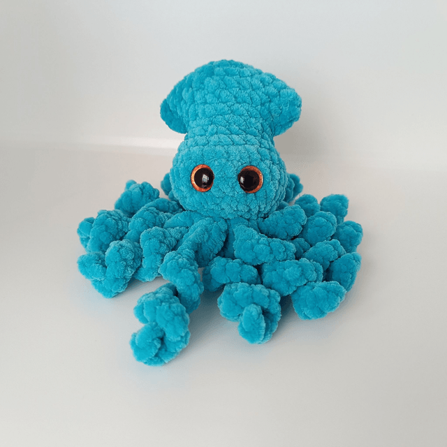 Petit calamar 🦑