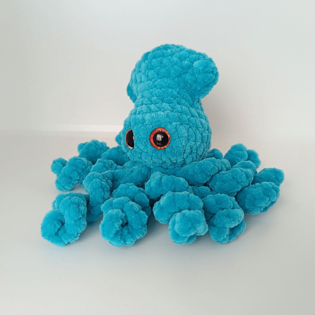 Petit calamar 🦑
